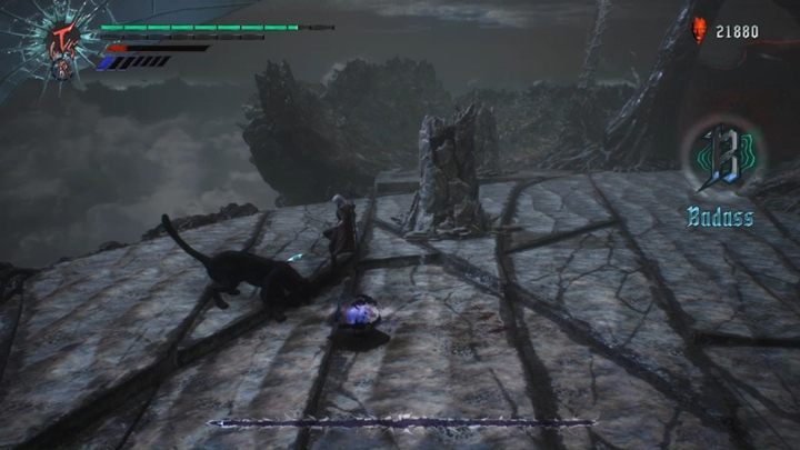 Remember, enemies will come back after a certain period of time - Shadow, Griffon and Nightmare Boss Fight Guide for DMC5 - Bosses - Devil May Cry 5 Guide