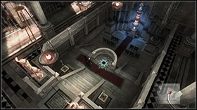 There is not much to do in here - Mission 02: La Porte De LEnfer - Walkthrough - Devil May Cry 4 Game Guide & Walkthrough