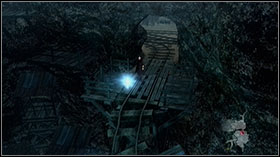 You are in the mines again - Mission 03: The White Fang - Walkthrough - Devil May Cry 4 Game Guide & Walkthrough