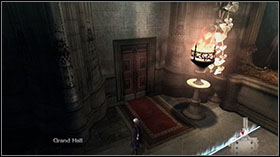 5 - Mission 03: The White Fang - Walkthrough - Devil May Cry 4 Game Guide & Walkthrough