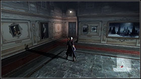 Now you can activate and use Gyro Blades - Mission 04: Cold blooded - Walkthrough - Devil May Cry 4 Game Guide & Walkthrough