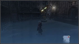 1 - Mission 05: Trisagion - Walkthrough - Devil May Cry 4 Game Guide & Walkthrough