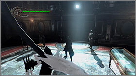 Secret Mission 10: Puppet Master - Mission 05: Trisagion - Walkthrough - Devil May Cry 4 Game Guide & Walkthrough