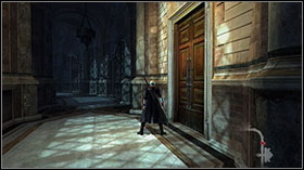 4 - Mission 05: Trisagion - Walkthrough - Devil May Cry 4 Game Guide & Walkthrough