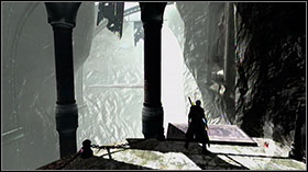 Destroy Chimeras, break the glass and eggs behind - Mission 07: The She-Viper - Walkthrough - Devil May Cry 4 Game Guide & Walkthrough