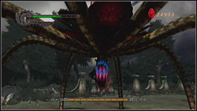 9 - Mission 07: The She-Viper - Walkthrough - Devil May Cry 4 Game Guide & Walkthrough