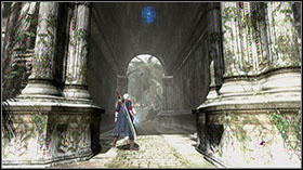 1 - Mission 08: Profession of Faith - Walkthrough - Devil May Cry 4 Game Guide & Walkthrough