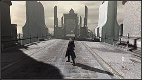 1 - Mission 09: For you - Walkthrough - Devil May Cry 4 Game Guide & Walkthrough