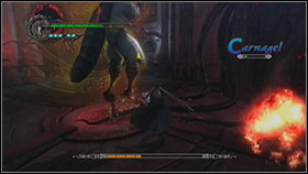 3 - Mission 09: For you - Walkthrough - Devil May Cry 4 Game Guide & Walkthrough