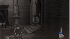 Some more knights to dispose of - this fight can be very hard but you can slow time here - Mission 10: Wrapped in Glory - Walkthrough - Devil May Cry 4 Game Guide & Walkthrough