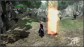 3 - Mission 10: Wrapped in Glory - Walkthrough - Devil May Cry 4 Game Guide & Walkthrough