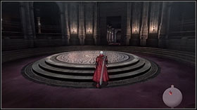 Train a little to get use to Dantes style - Mission 12: A New Beginning - Walkthrough - Devil May Cry 4 Game Guide & Walkthrough