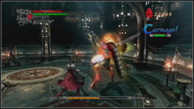 5 - Mission 17: Adiago for Strings - Walkthrough - Devil May Cry 4 Game Guide & Walkthrough