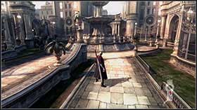 1 - Mission 2: La Porte De L'Enfer - Missions - Devil May Cry 4 (PC) - Game Guide and Walkthrough