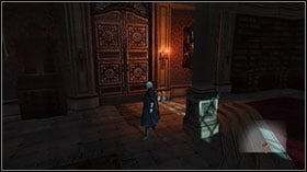 You will meet new enemies here - Mephistos - Mission 5: Trisagion - Missions - Devil May Cry 4 (PC) - Game Guide and Walkthrough