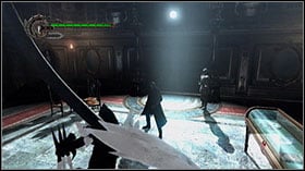 Secret Mission 10: Puppet Master - Mission 5: Trisagion - Missions - Devil May Cry 4 (PC) - Game Guide and Walkthrough