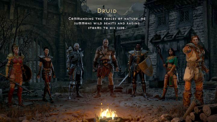 The Druid has the following skill trees: Elemental - allows him to cast offensive and defensive elemental spells - Diablo 2 Resurrected: Druid - skills - Druid - Diablo 2 Resurrected Guide