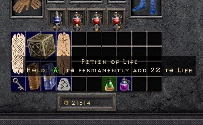 Bring the figurine you find to Deckard Cain in Kurast Dock - Diablo 2 Resurrected: Golden Bird - walkthrough - Act 3 - Diablo 2 Resurrected Guide