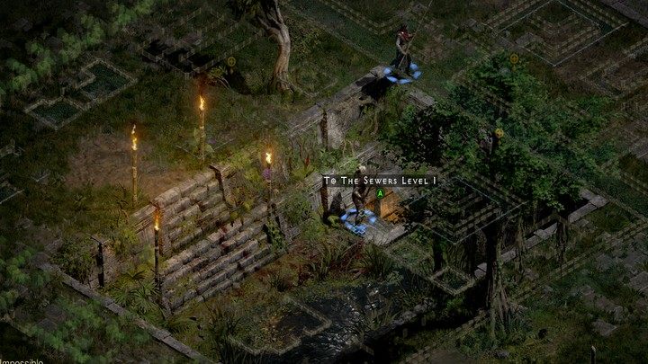 The next item - Khalim's Heart - can be found in the sewers, the entrances to which are located in the Kurast Bazaar - Diablo 2 Resurrected: Khalims Will - walkthrough - Act 3 - Diablo 2 Resurrected Guide