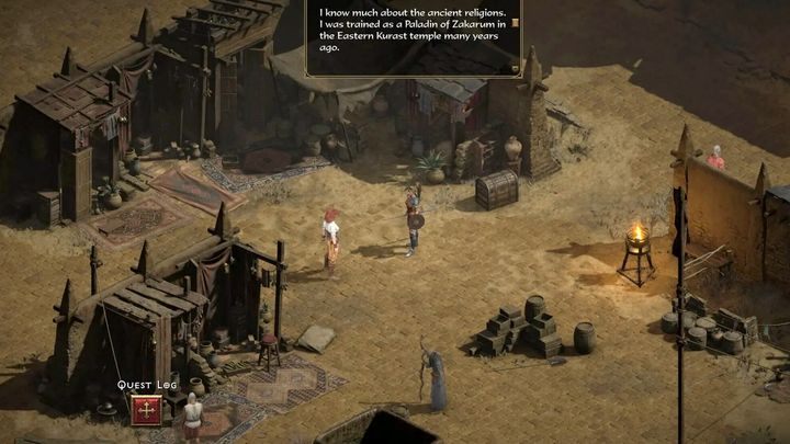 1 - Diablo 2 Resurrected: List of all story quests - Walkthrough - Diablo 2 Resurrected Guide