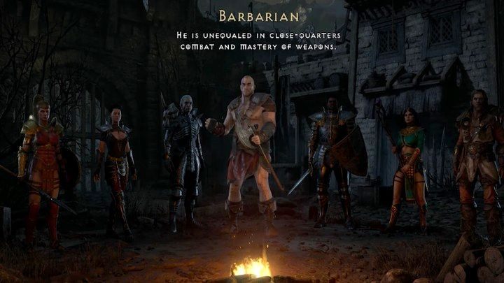 Barbarian can use almost any weapon available in the game, but it is best to choose a particular type - Diablo 2 Resurrected: Barbarian - skills - Barbarian - Diablo 2 Resurrected Guide