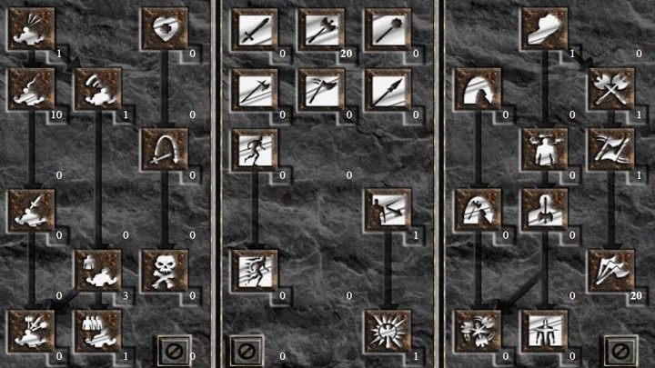 Example Frenzy Barb build for Level 50 - Diablo 2 Resurrected: Barbarian - best builds - Barbarian - Diablo 2 Resurrected Guide