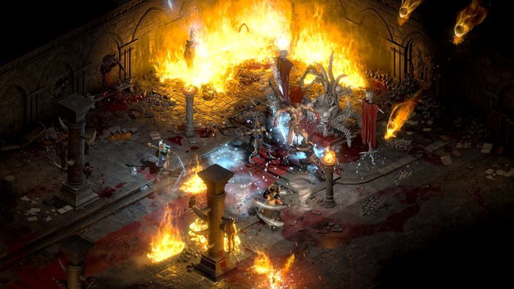 The creators of Diablo 2 Resurrected intend to continue working on the game after it releases, which means the players can expect further changes and patches - Diablo 2 Resurrected: Differences from Diablo 2 - Basics - Diablo 2 Resurrected Guide