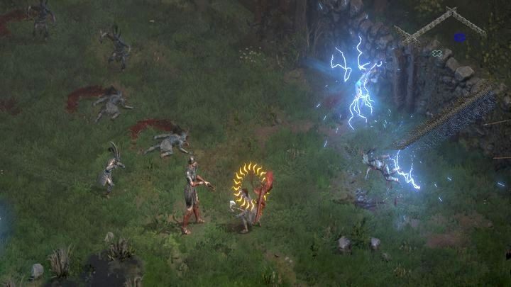 If you are playing as Amazon, you can use a variety of builds using each of the available weapons for fighting at close distance and range. - Diablo 2 Resurrected: Amazon - general build information - Amazon - Diablo 2 Resurrected Guide