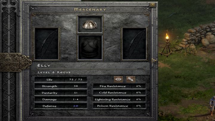 1 - Diablo 2 Resurrected: Mercenaries - Basics - Diablo 2 Resurrected Guide