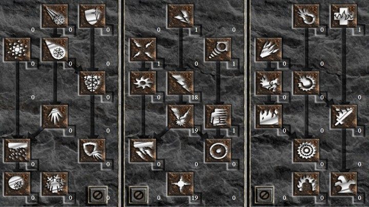 Example Chain Lightning Sorceress build for Level 50 - Diablo 2 Resurrected: Sorceress - best builds - Sorceress - Diablo 2 Resurrected Guide