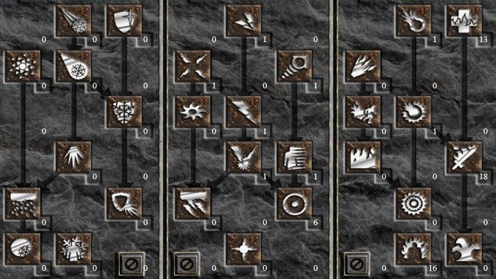 Example Enchantress build for Level 50 - Diablo 2 Resurrected: Sorceress - best builds - Sorceress - Diablo 2 Resurrected Guide