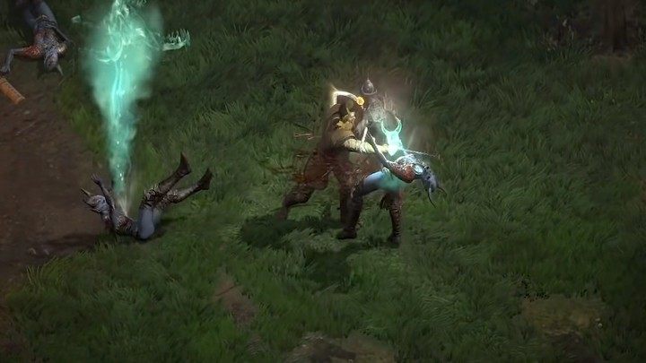 Although this class is easy at the beginning, it doesn't mean that it will perform worse at further levels or that it will display any specific disadvantages - Diablo 2 Resurrected: Paladin - general build information - Paladin - Diablo 2 Resurrected Guide