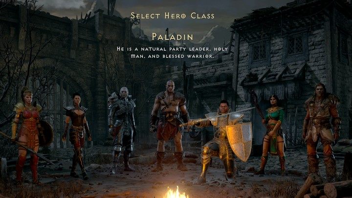 The Paladin character is practical and self-sufficient: it has auras that increase the movement speed, heal, or even dispose of corpses (in the case of enemies who resurrect their subordinates) - Diablo 2 Resurrected: Paladin - skills - Paladin - Diablo 2 Resurrected Guide