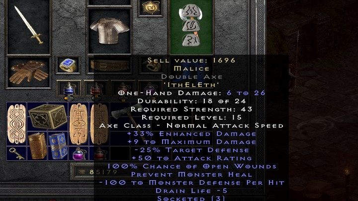 It is recommended to start using runewords in the early stages of the game - Diablo 2 Resurrected: Runewords - rules and features - Runes - Diablo 2 Resurrected Guide