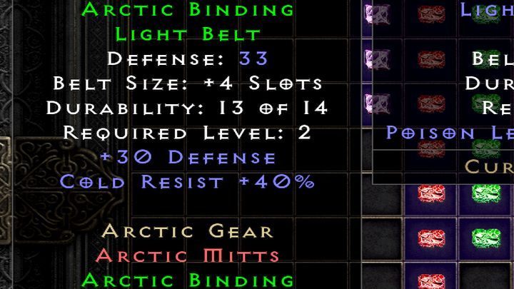 4 - Diablo 2 Resurrected: Beginners Guide - Basics - Diablo 2 Resurrected Guide