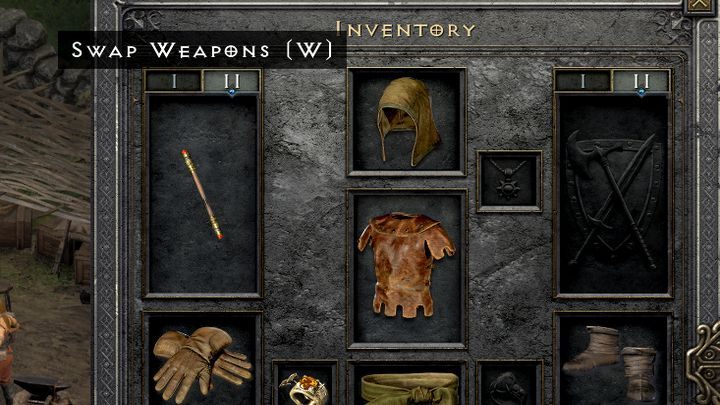 Here you' - Diablo 2 Resurrected: Beginners Guide - Basics - Diablo 2 Resurrected Guide