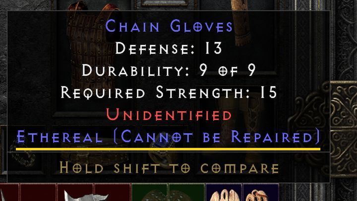 Diablo 2 Resurrected is a hack'n'slash - Diablo 2 Resurrected: Beginners Guide - Basics - Diablo 2 Resurrected Guide