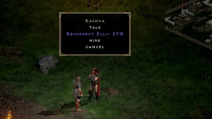 Hirelings become available after reaching Level 9 or after completing the task Sisters' Burial Grounds - Diablo 2 Resurrected: Resurrecting mercenaries - is it possible? - FAQ - Diablo 2 Resurrected Guide