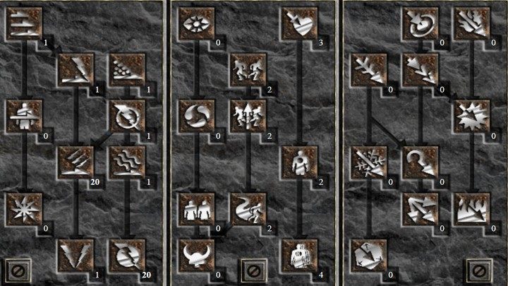 Example Lightning Javazon build for Level 50 - Diablo 2 Resurrected: Amazon - best builds - Amazon - Diablo 2 Resurrected Guide