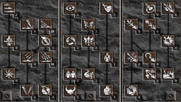 Example Javazon Posion build for Level 50 - Diablo 2 Resurrected: Amazon - best builds - Amazon - Diablo 2 Resurrected Guide