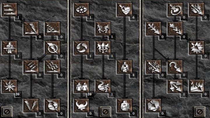 Example Fendazon build for Level 50 - Diablo 2 Resurrected: Amazon - best builds - Amazon - Diablo 2 Resurrected Guide