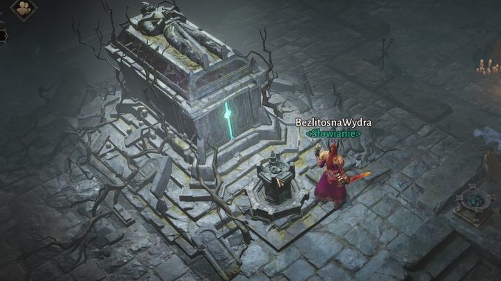 Information about summoning the boss is visible to everyone in the location - Diablo Immortal: Lord Martanos - boss, how to beat? - Bosses - Diablo Immortal Guide