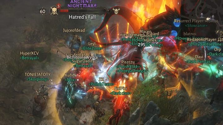 The Ancient Nightmare is an event that takes place on Mount Zavain on Wednesdays and Fridays during the following hours (server time) - Diablo Immortal: Mount Zavain - location map - Maps - Diablo Immortal Guide