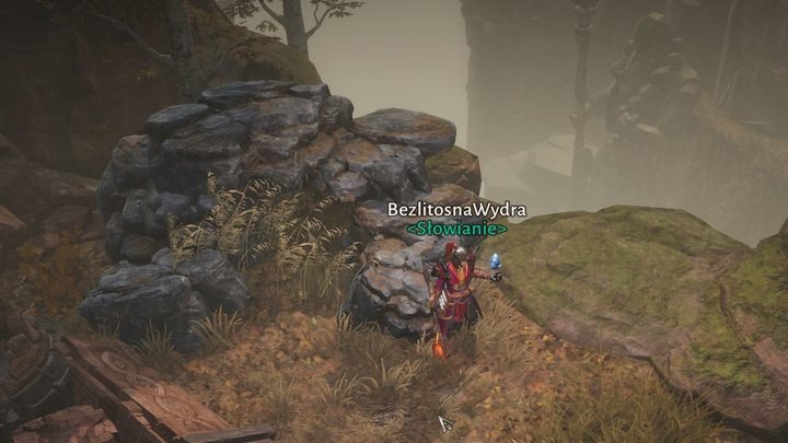 Hidden Lairs on Mount Zavain look like rock caves that are often difficult to notice - Diablo Immortal: Mount Zavain - location map - Maps - Diablo Immortal Guide