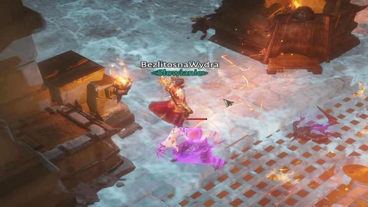 There is a final boss at the end of each level - this is your best chance of getting Gems - Diablo Immortal: Hidden Lairs - Activities - Diablo Immortal Guide