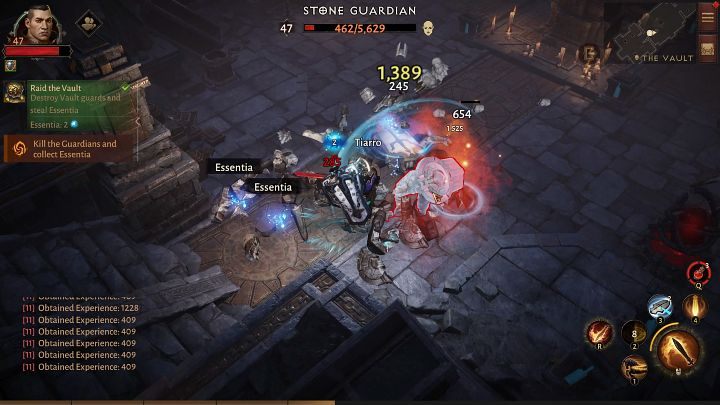 Diablo Immortal can be played solo, just like the other games in this universe - Diablo Immortal: Single-player - can I play solo? - Game mechanics and information - Diablo Immortal Guide