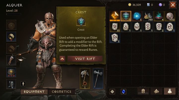 The table below lists all the currencies available in Diablo Immorta l - Diablo Immortal: All Currencies - list of all - Basics - Diablo Immortal Guide