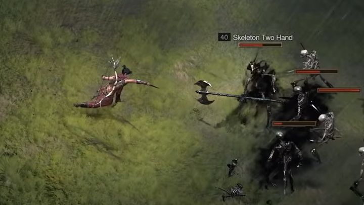 Twisting Blades build is perfect for people who focus on melee combat - Diablo 4: Rogue - best build - Diablo 4: Builds - Diablo 4 Guide