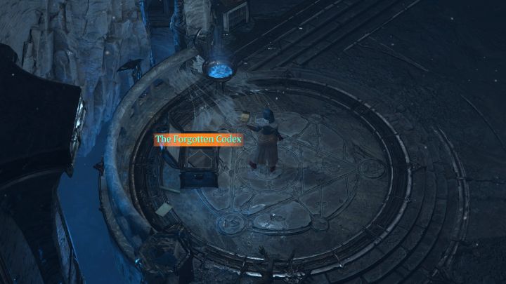 You don't have to complete the entire dungeon (i - Diablo 4: Sorcerer Legacy of the Magi - Diablo 4: Priority Quests - Diablo 4 Guide