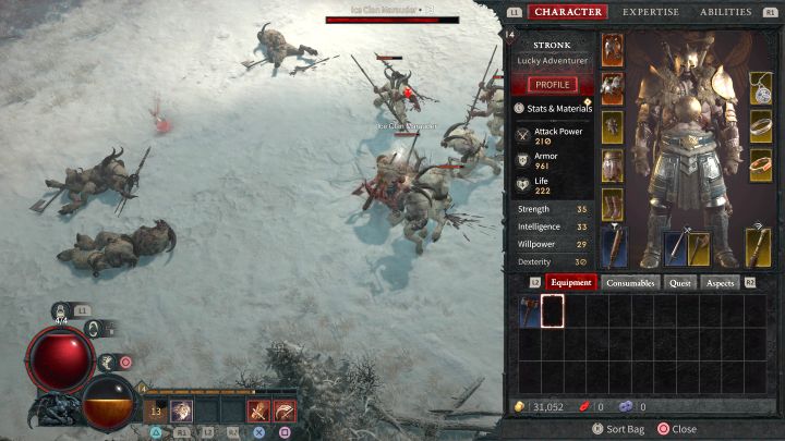 Diablo 4 is an always online game, which in some respects can be treated as an MMO - Diablo 4: Can you pause the game? - Diablo 4: Technical issues - Diablo 4 Guide